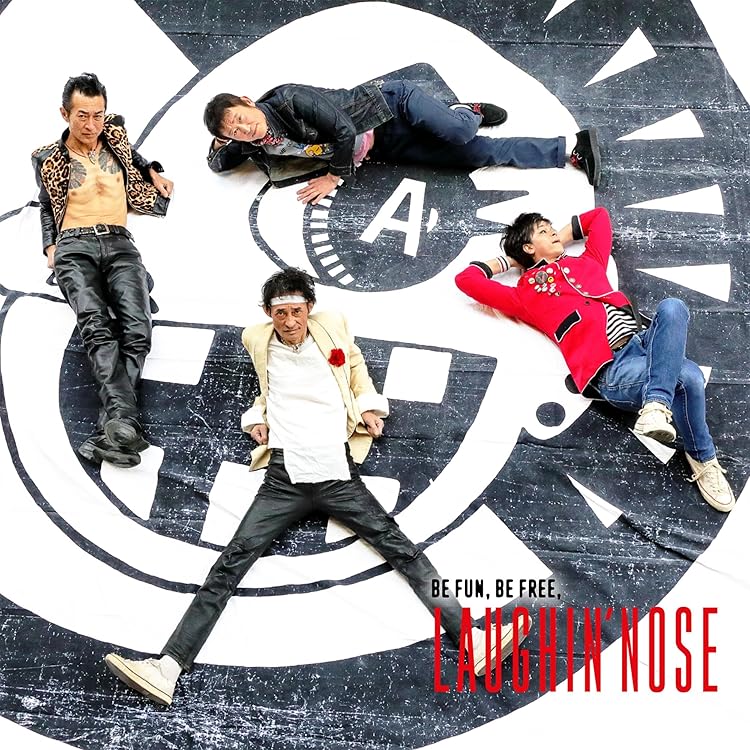 Amazon.co.jp: Laughin' Nose: ミュージック